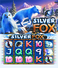 Игровой автомат Silver Fox