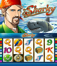 Игровой автомат Sharky