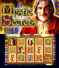 Игровой автомат Mystic Secrets