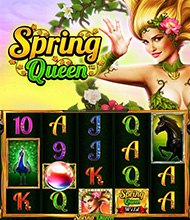 Игровой автомат Spring Queen
