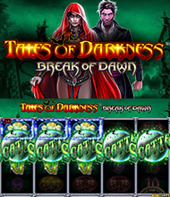 Игровой автомат Tales of Darkness Break of Dawn