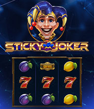 Игровой автомат Sticky Joker