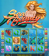 Игровой автомат Sea Beauty